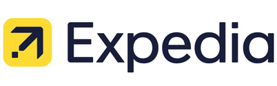 Expedia logo